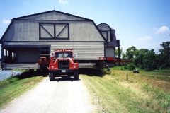 Horse Barn & Appt.