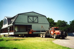 Horse Barn & Appt. #2