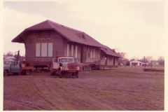 RR Depot Itasca 1st move #1