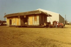 RR Depot 1 st move from Kossie, TX #3