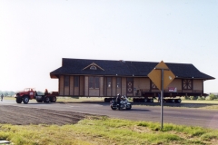 Saginaw Train Depot #2