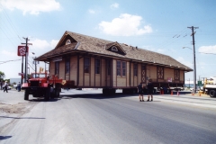 Saginaw Train Depot #5